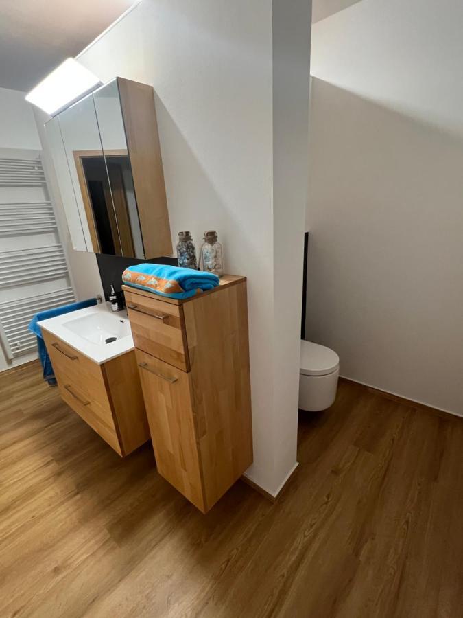 Ferienwohnung Le Petit Thale Extérieur photo