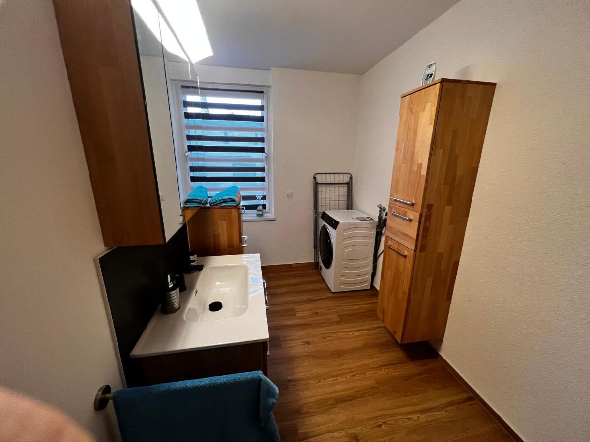 Ferienwohnung Le Petit Thale Extérieur photo