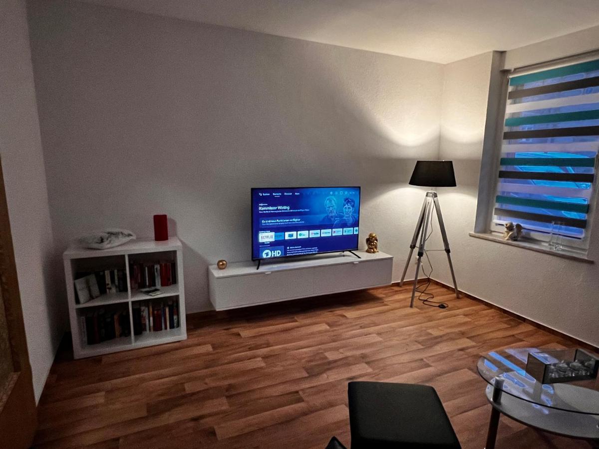 Ferienwohnung Le Petit Thale Extérieur photo