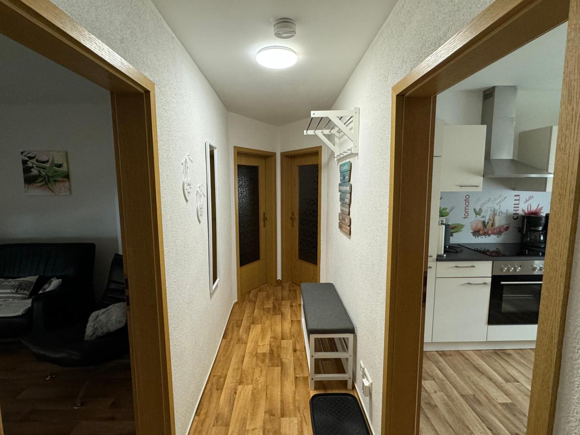 Ferienwohnung Le Petit Thale Extérieur photo